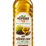 খাঁটি সরিষার তেল ১ লিটার